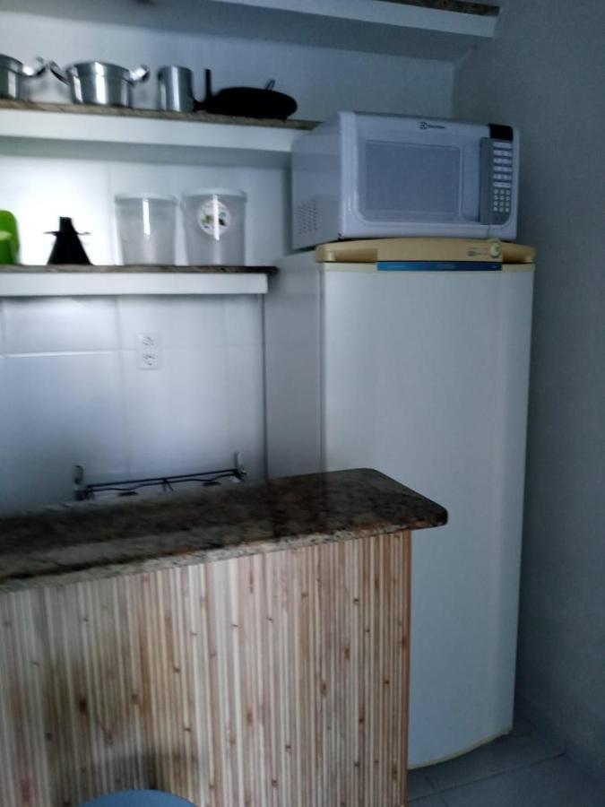 Kitinet Da Casa Azul Praia Das Toninhas Ubatuba Exterior foto