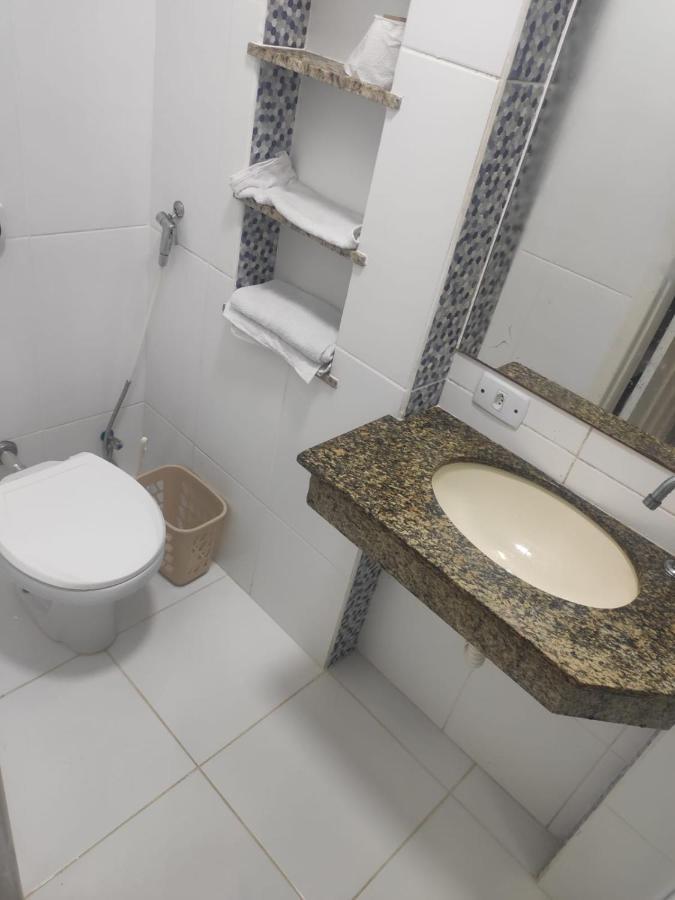 Kitinet Da Casa Azul Praia Das Toninhas Ubatuba Exterior foto